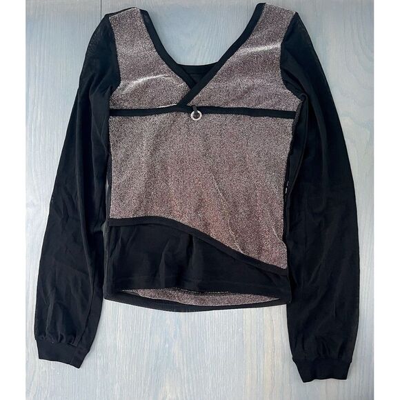 save the queen john paul gaultier vintage Polyamide Made In Italy Long Sleeve L - Picture 7 of 11